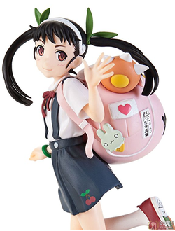 Фигурка Маёй Хатикудзи (Hachikuji Mayoi)