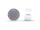 Колонка будильник Xiaomi Music Alarm Clock Белая