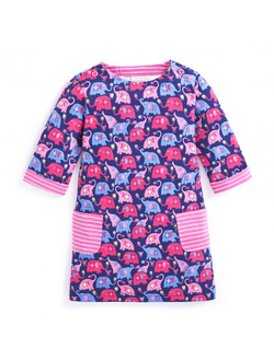 Платье Little Maven  LM-пл138д (1,5 года)