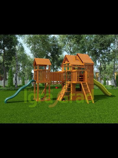 Детская площадка IgraGrad Великан 2 (Макси)