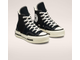 Кеды Converse Chuck Taylor All Star 70 Hi Plus черно-белые высокие