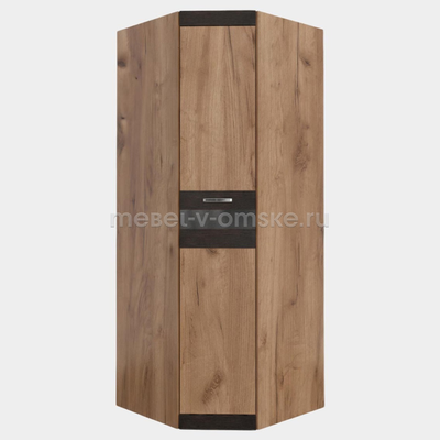 Шкаф угловой Соренто-1