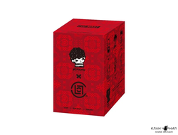 Официальный Blind Box Hirono, серия «Hirono x CLOT»