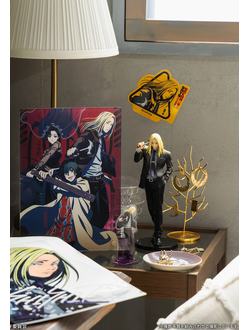 Фигурка Сисиба (Shishiba Ichiban Kuji)