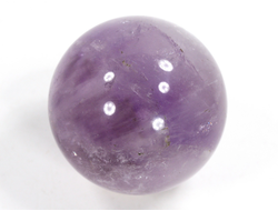 Шар Аметист, Бразилия (45 мм, 110 г) №35397
