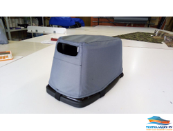 Чехол на капот Тохатцу 9.8 л.с. - 2 такта (аналог м-8-9.9-2т арт. 733)