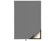 Ежедневник А5 с гибкой обложкой недатированный с эффектом Soft Touch 4