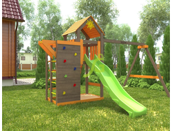 Детские площадки IgraGrad Игруня