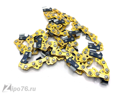 Цепь для бензопилы электропилы 57 звена 3/8 шаг