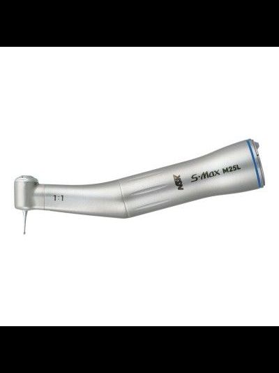 S-Max M25L - угловой наконечник с оптикой, 1:1 | NSK Nakanishi (Япония)