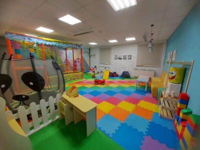 Детская игровая комната Bim-Bom на Вильвенской