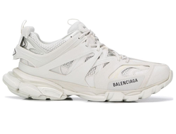 Кроссовки Balenciaga Track all white