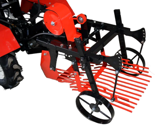 Картофелекопалка ККМ-1