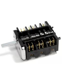 Переключатель духовки Hansa 8002198 без гриля под терморегулятор