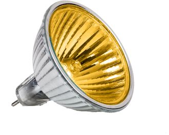 Галогенная лампа Muller Licht HLRG-535FG/Goldlite 35w 12v GU5.3 FMW/C