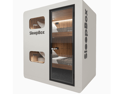 Кабина для отдыха SLEEPBOX DOUBLE купить в Алуште