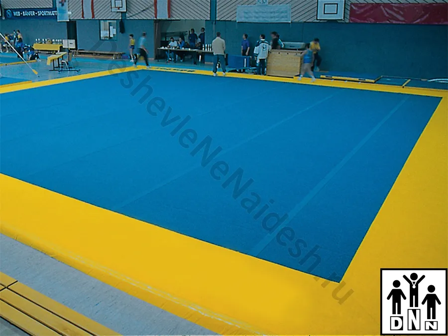 Ковер для спортивной гимнастики