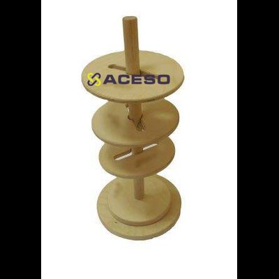 403.5.02 Тренажер "Ёлочка" с кругами