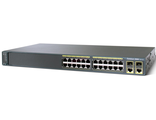 Коммутатор Cisco Catalyst 2960XR WS-C2960XR-24PS-I