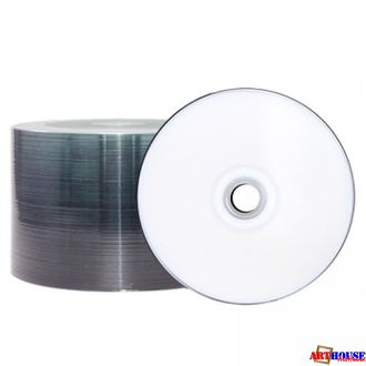 DVD+R Mirex Printable 16X 4,7GB 100 шт