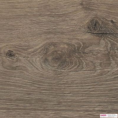 Ламинат Haro Tritty 90 Дуб Корона 538645 32 класс толщина 7 мм с фаской 2.22 м2