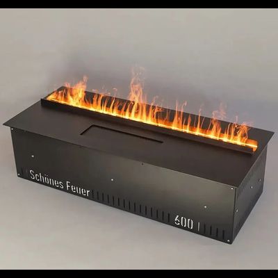 Электроочаг 3D FireLine 600 (без стекла)