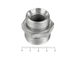 Штуцер для РВД переходной 36/41  М30х1.5 - М33х2.0