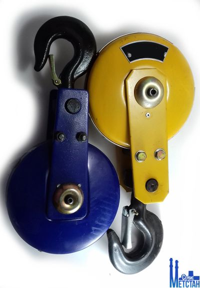 Крюковая подвеска CD1