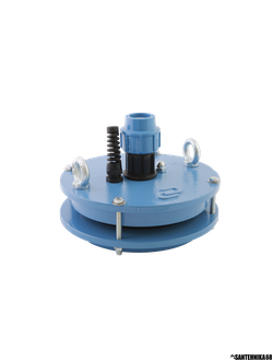 Оголовок скважинный Джилекс ОСП 110-130/32