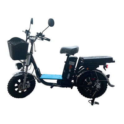 Электровелосипед wenbox monster winter