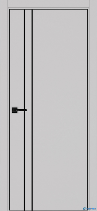 OPTIMA PORTE Неаполь 205 молдинг SC/SB