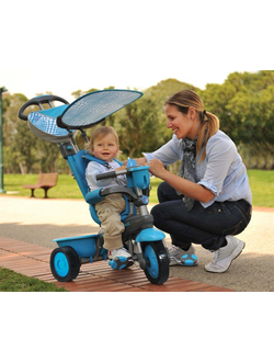 Трехколесные велосипеды