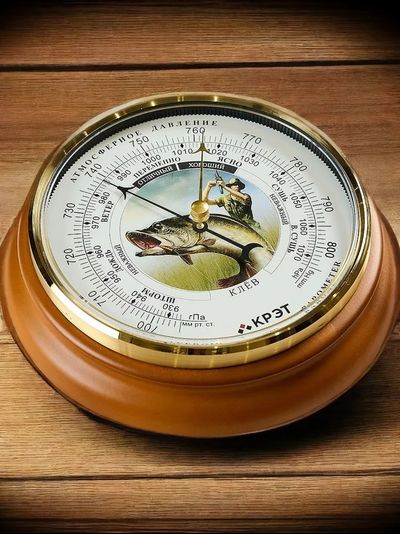 Барометр Утес БТКСН-8 Рыбак