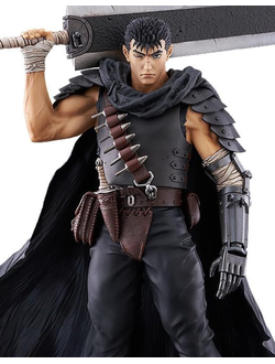 Фигурка Гатс (Guts Black Swordsman, L Pop Up Parade)