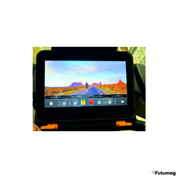 Электрическая профессиональная беговая дорожка UG-POWER X Line