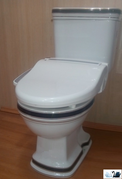 Крышка биде Sato DB400S (small) электронное сиденье