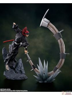Фигурка Рэндзи Абараи (Renji Abarai The Blood Warfare Figuarts ZERO)