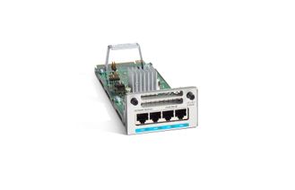 Модуль интерфейсный сетевой Cisco C9300-NM-4M