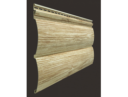 САЙДИНГ LUX ПОД ДЕРЕВО, БЛОК-ХАУС D4.7T, РЯБИНА