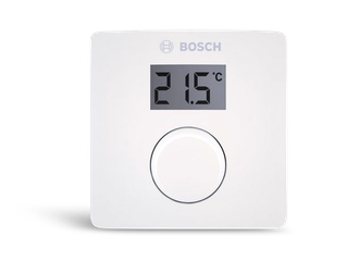 Проводной комнатный регулятор Bosch CR10