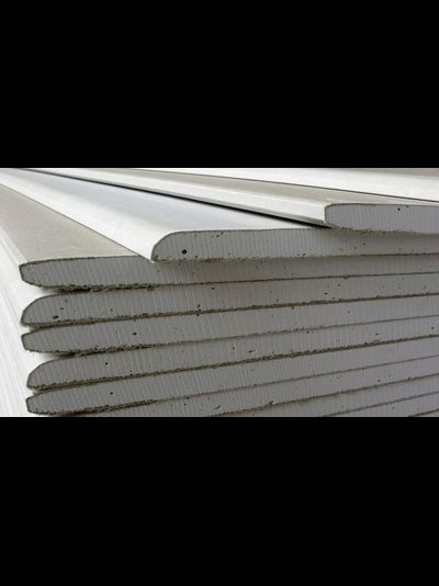 Гипсокартон стандартный Knauf (ГКЛ) 2500х1200х9.5мм