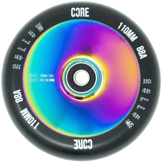 Продажа колёс Core Hollow Stunt V2 для трюковых самокатов в Иркутске по низким ценам