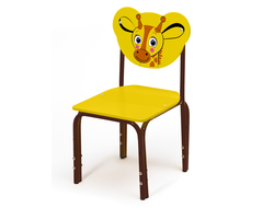 Стул регулируемый (1-3) Кузя (Жираф )