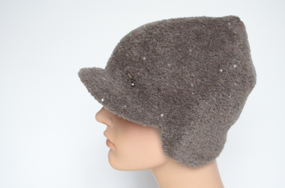 Жокейка Vizio 9009 VU ореховая