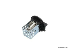 Резистор отопителя салона Citroen, Peugeot POLCAR аналог 6445XE