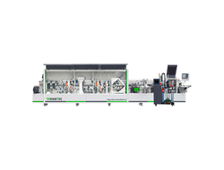 Станок для облицовывания кромок мебельных деталей WoodTec EdgeMatic 624-2PUR PRO