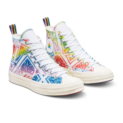 Фирменные кеды Converse Chuck Taylor 70 Pride a02266c купить онлайн