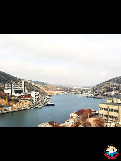 Балаклавская бухта