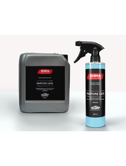 SHIMA DETAILER PARFUME CARE PEPPER Парфюмированный полироль для пластика салона автомобиля