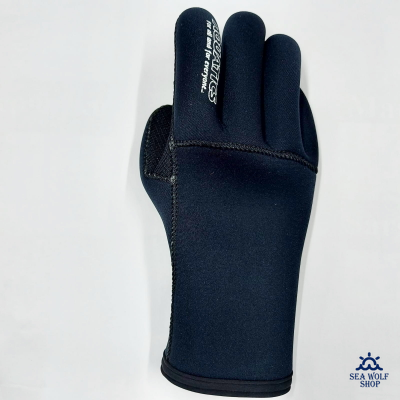 Перчатки неопреновые 3мм AQUATICS AQ100-1 н/н Кевлар р.XL